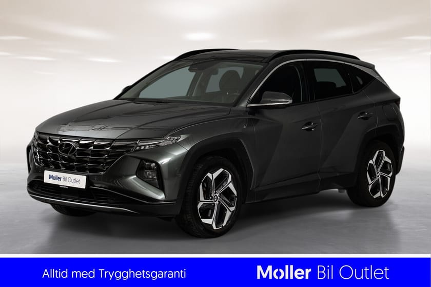Bilde 1 av Hyundai Tucson PHEV 4WD