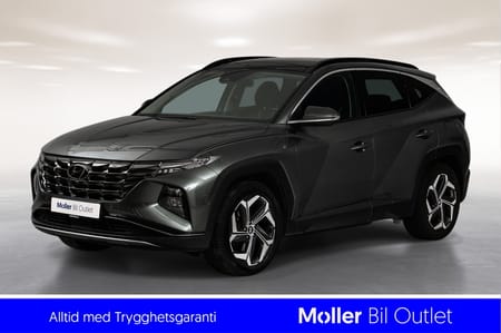 Hyundai Tucson PHEV 4WD