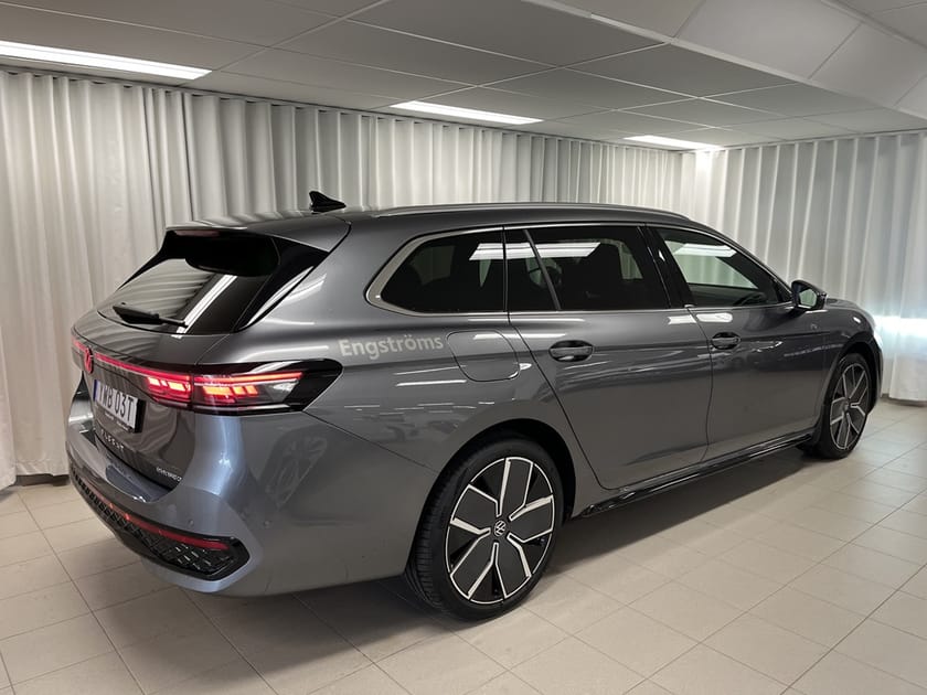 Bild 3 av Volkswagen Passat Variant eHybrid