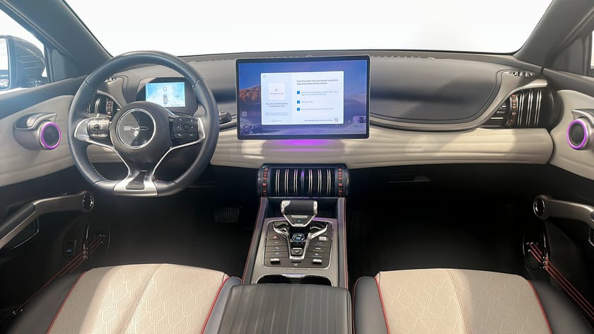 Bild 4 av BYD Atto 3 Extended Range DESIGN
