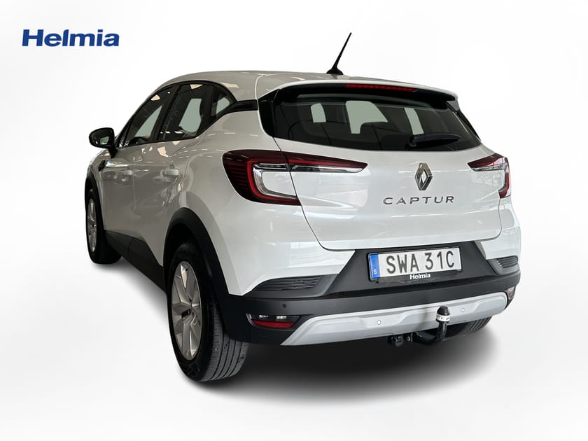 Bild 3 av Renault Captur TCe 90 Equilibre