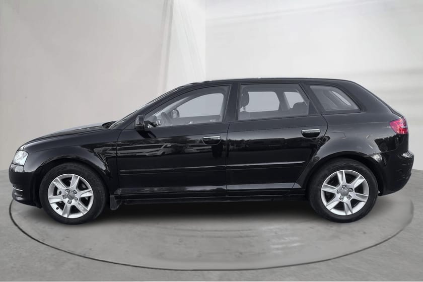 Bild 2 av Audi A3 Sportback