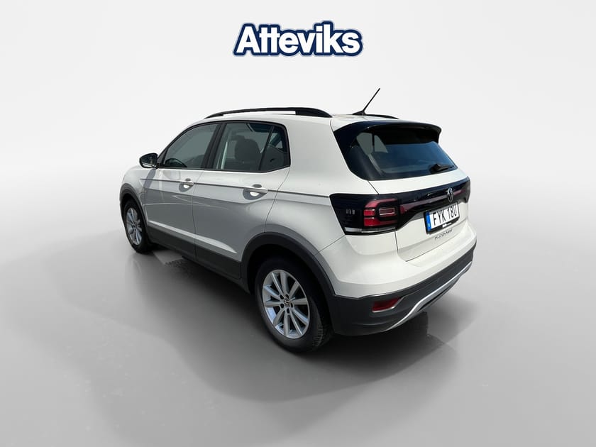 Bild 5 av Volkswagen T-Cross 1.0 TSI 95hk *Vinterpaket/Dig.mätarhus*