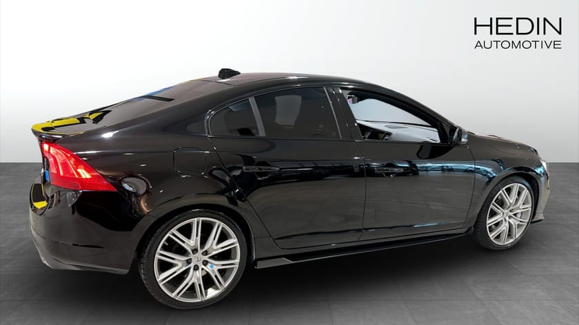 Bild 2 av Volvo S60 Polestar T6 AWD 367hp