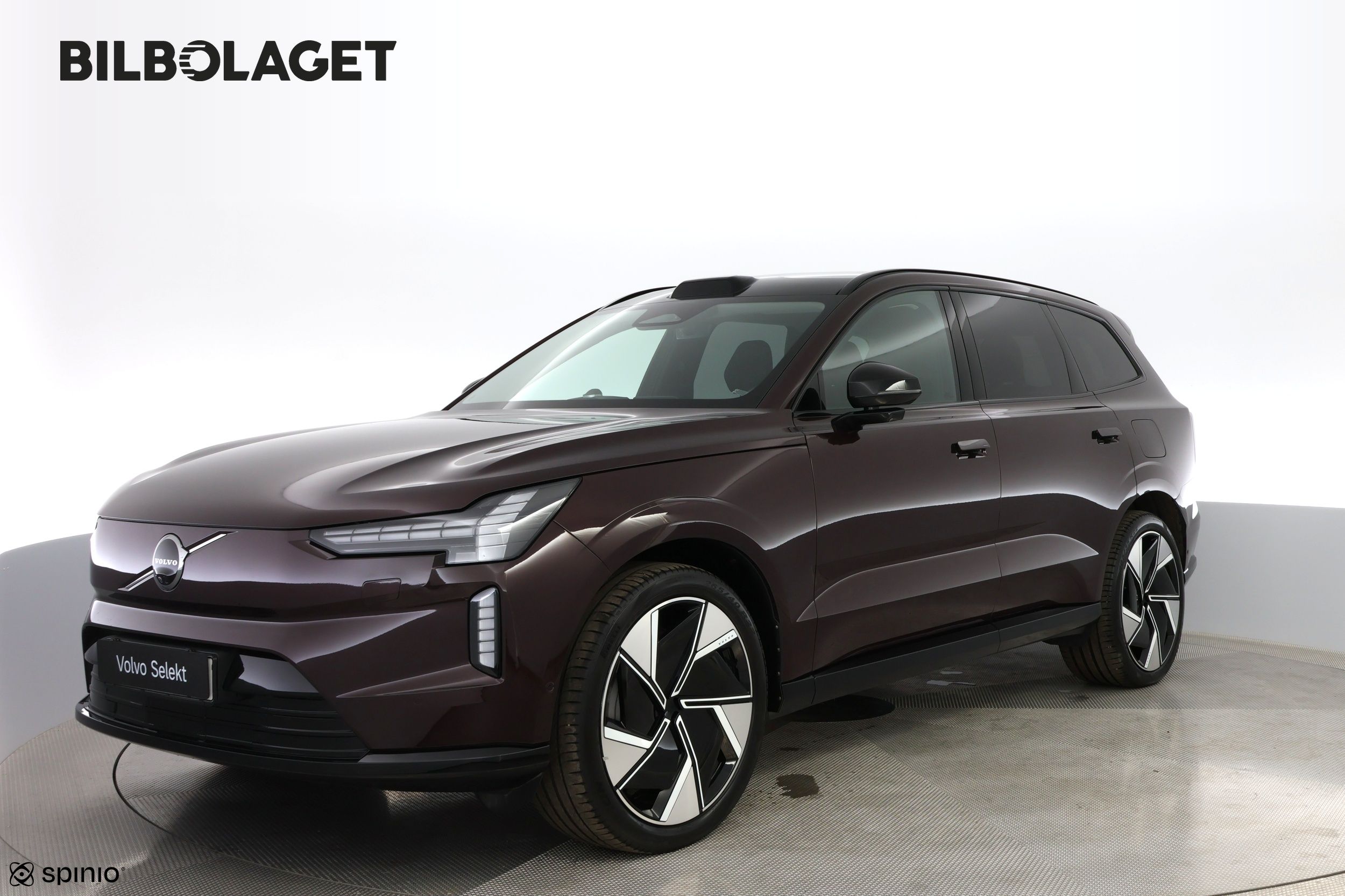 Volvo EX90 517 hp