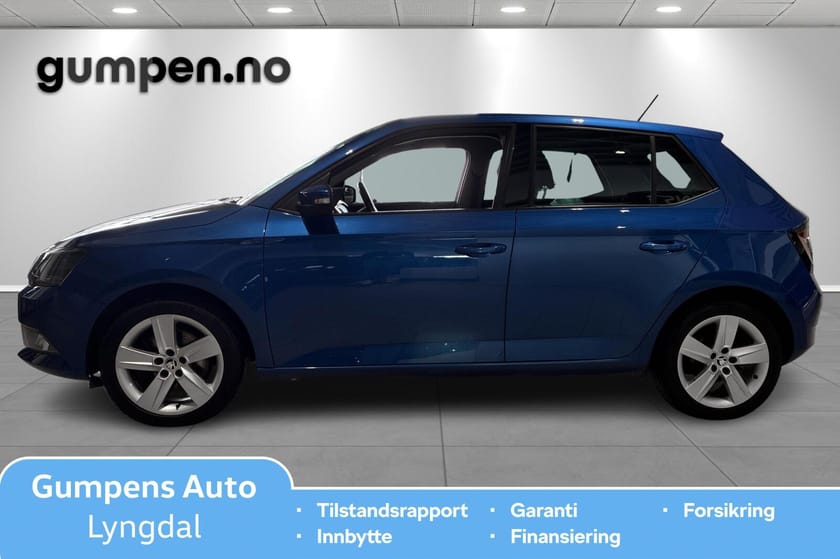 Bilde 2 av Škoda Fabia style tsi 110 dsg
