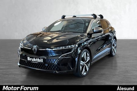 Renault Mégane E-TECH