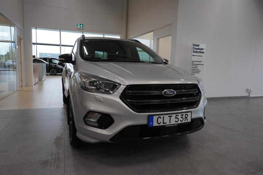 Bild 5 av Ford Kuga ST-Line 1.5 EcoBoost Flexifuel