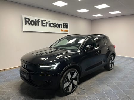Volvo XC40 Recharge Plus Edition