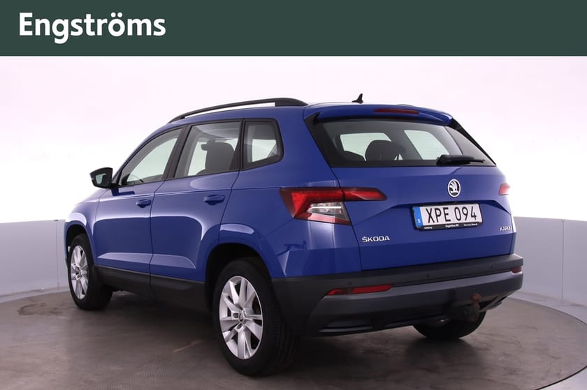 Bild 3 av Škoda Karoq TSI 115Hk DSG Drag Backkamera Fullservad