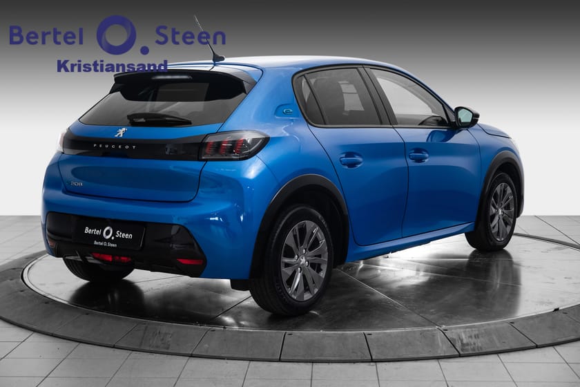 Bilde 5 av Peugeot e-208 Allure | Keyless | Carplay | Ryggekamera