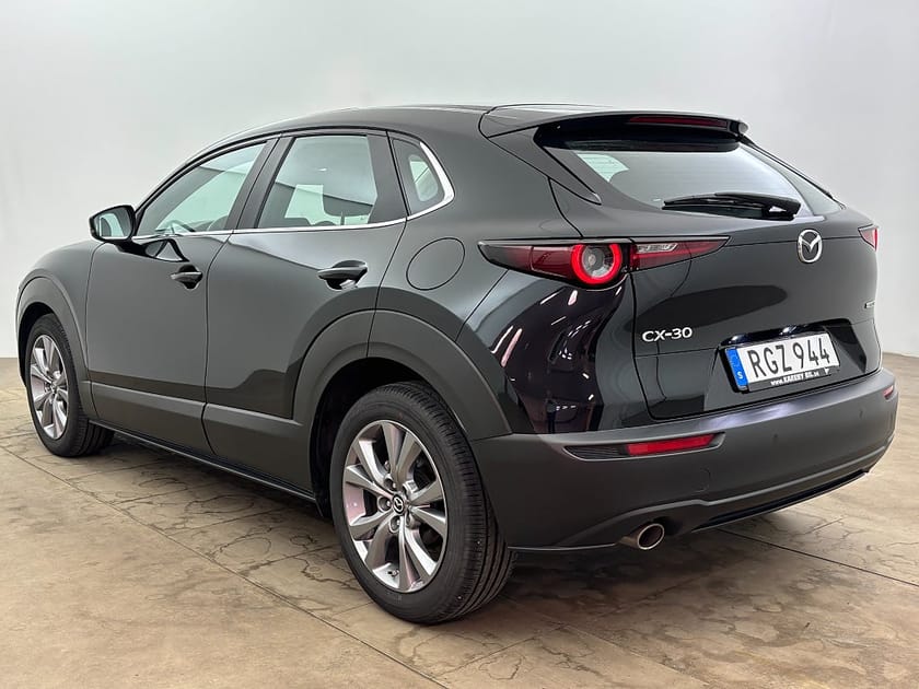 Bild 4 av Mazda CX-30 2.0 e-SKYACTIV-G 150hk M Hybrid Backkamera Navi HUD