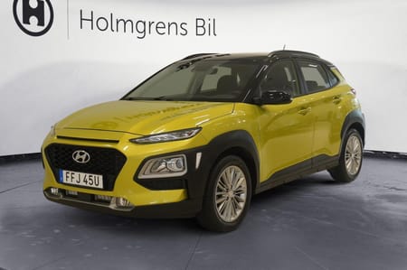 Hyundai Kona 1.6 T-GDi DCT Trend