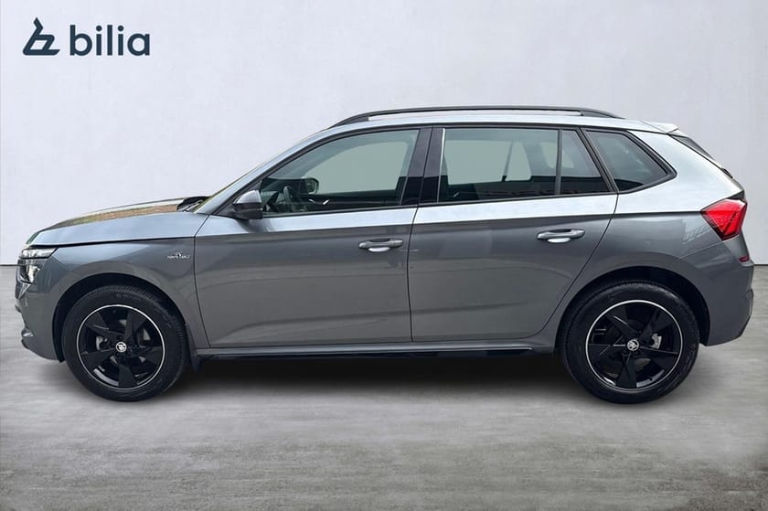 Bild 2 av Škoda Kamiq MONTE CARLO 1,0 TSI 110 HK/Drag/Panorama