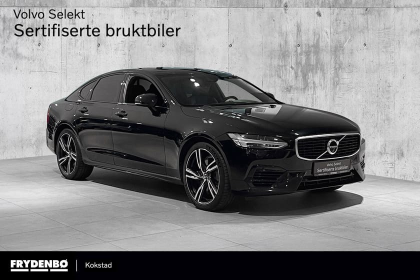 Bilde 1 av Volvo S90