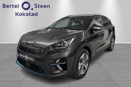 Kia e-Niro JBL, MEMORY, RYGGEKAMERA, ADAPTIVE CRUISECONTROLL