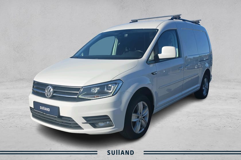 Bilde 1 av Volkswagen Caddy Maxi Van