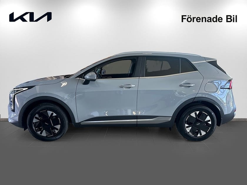 Bild 4 av Kia Sportage PHEV ACTION 1.6 T-GDI PLUG-IN HYBRID AWD | KAMPANJPRIS