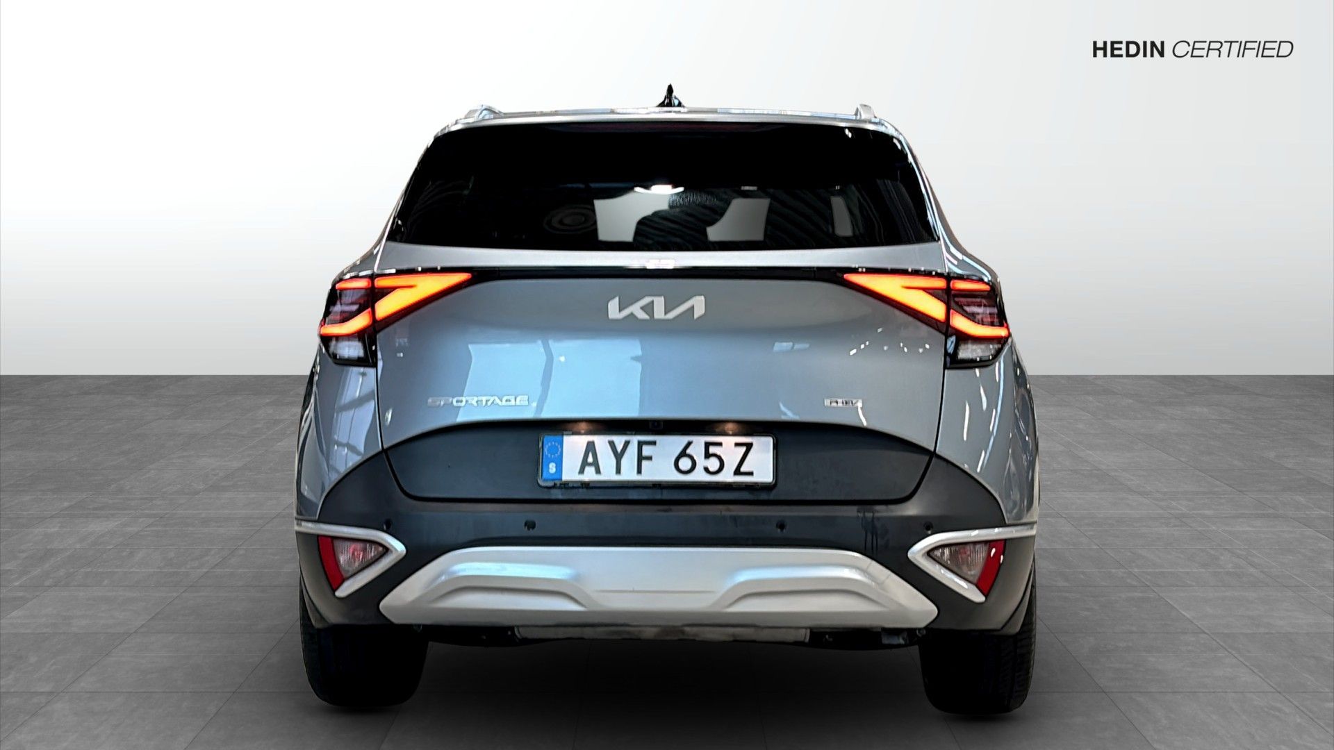 Kia Sportage ADVANCE 2025, kuva 7/10