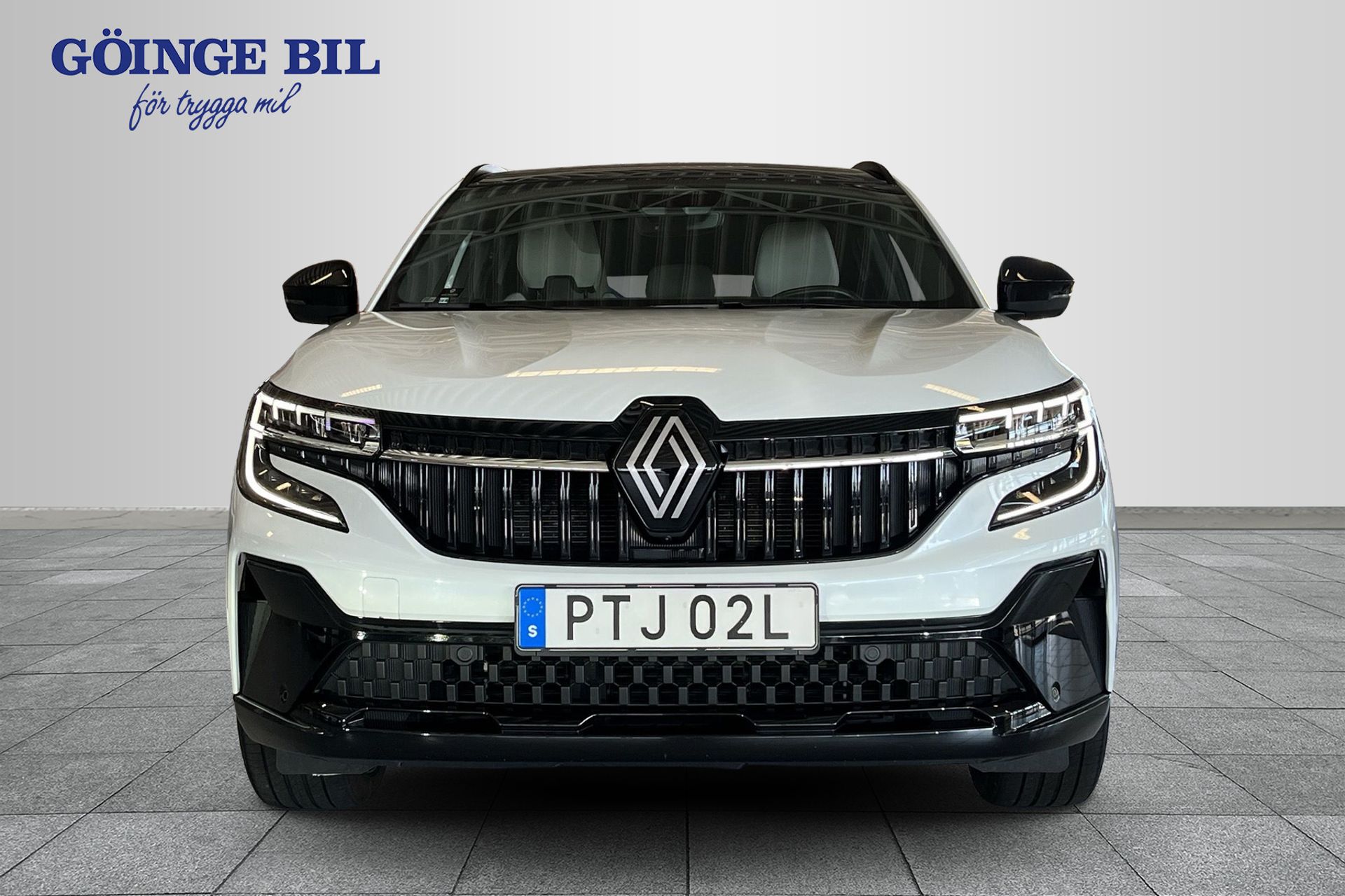 Renault Espace E-Tech 200 Iconic A 2024, bild 3/10