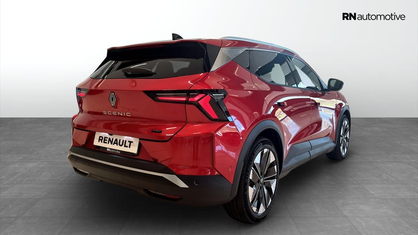 Bild 5 av Renault Scenic E-Tech Techno | 87kWh | Backkamera | Carplay |
