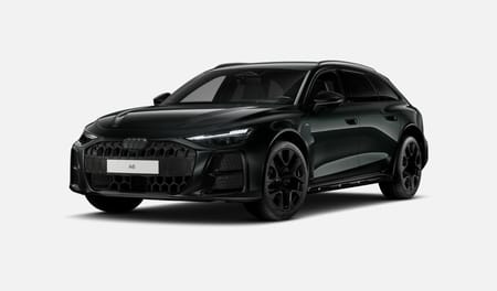 Audi A6 allroad e-hybrid 367 Hk upp till 94 km på eldrift
