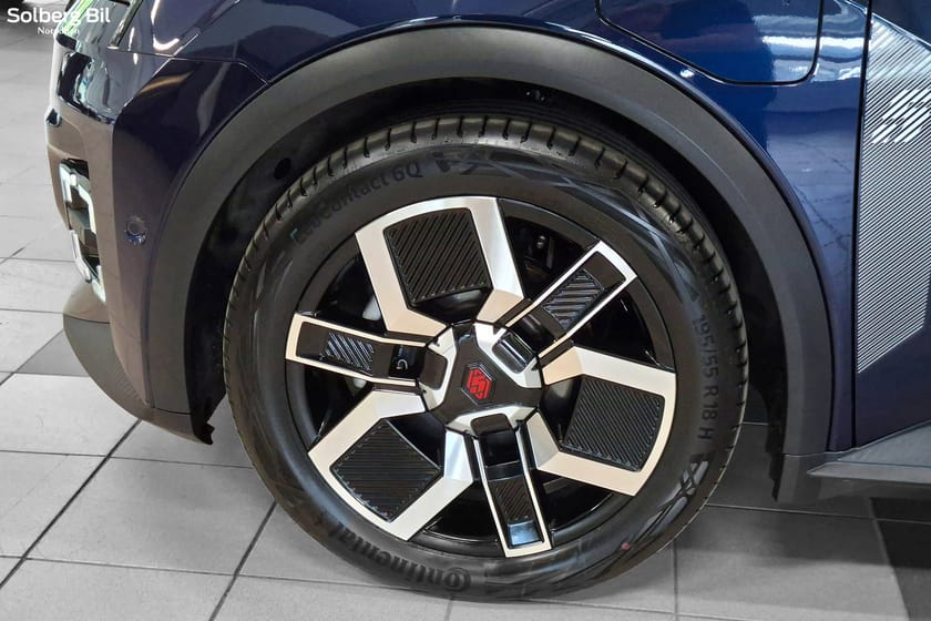 Bilde 5 av Renault 5 E-Tech 410km/Techno 52kWh 150hk