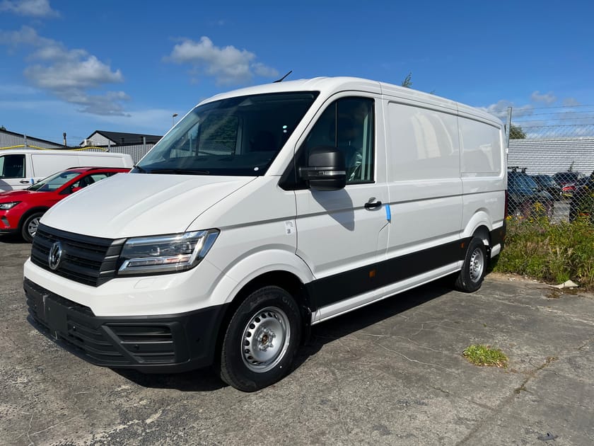 Bild 2 av Volkswagen Crafter