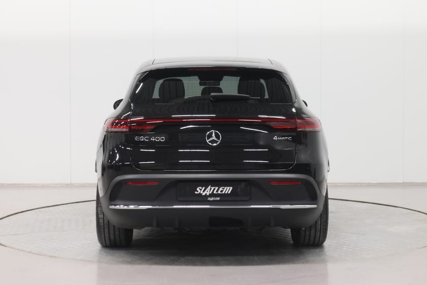 Bilde 3 av Mercedes-Benz EQC 400 4MATIC AMG, Kjøreassistpakke,Tilhengerfeste,360 kamra+++