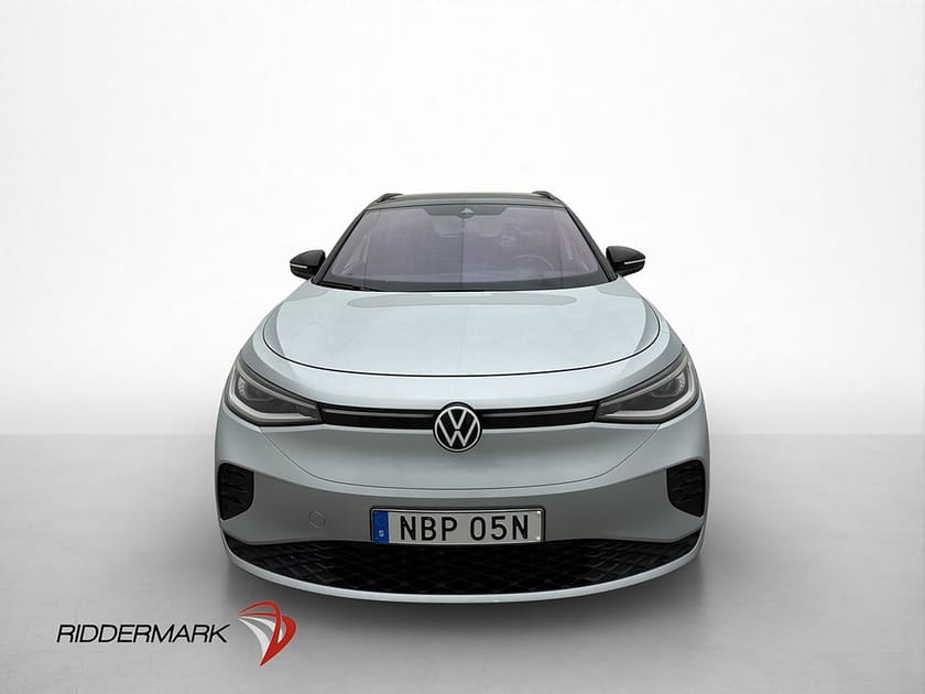 Bild 2 av Volkswagen ID.4 GTX I.Q-Lights Kamera Navi Dragkrok MOMS