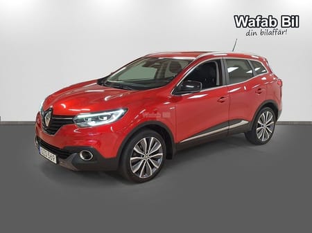Renault Kadjar 1.2 TCE EDC, 130HK, 2017