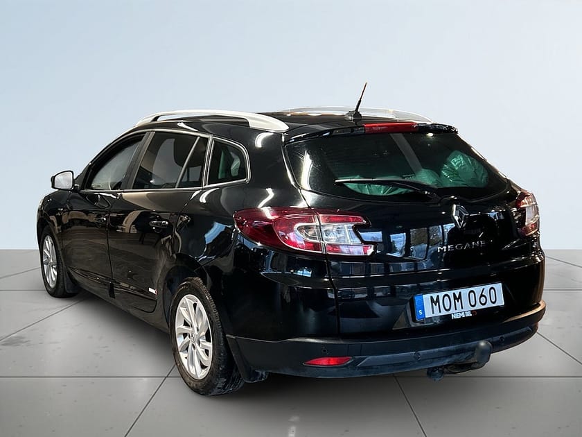 Bild 5 av Renault Mégane Grandtour