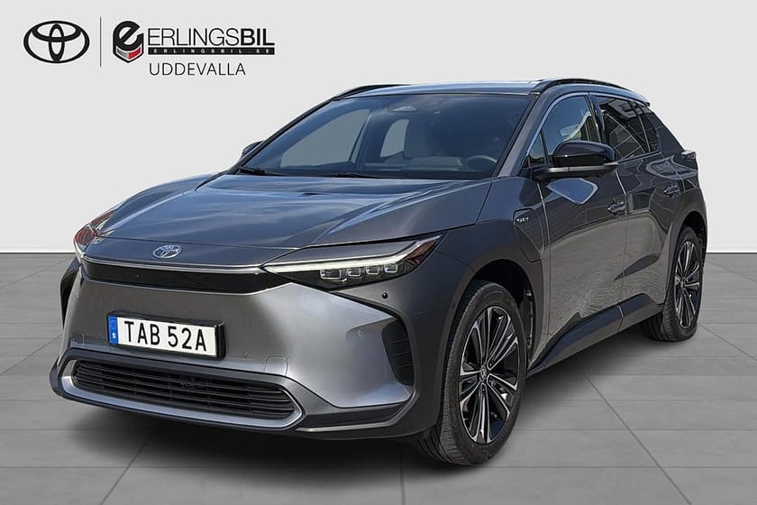Bild 1 av Toyota bZ4X FWD EXECUTIVE SKINN / V-HJUL