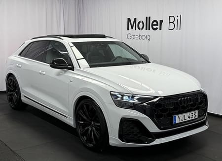 Audi Q8 60 TFSI e quattro S Line Selection HUD/Pano/B&O/OLED