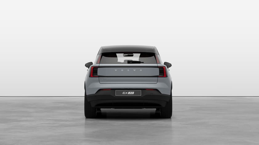 Bilde 4 av Volvo EX30 Twin Motor Performance AWD / Plus / Varmepumpe / Kamera
