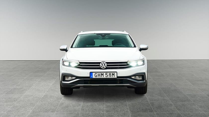 Bild 4 av Volkswagen Passat Alltrack 2.0 TDI 4Motion DSG 190hk | 1634 kr/mån | Drag EU6