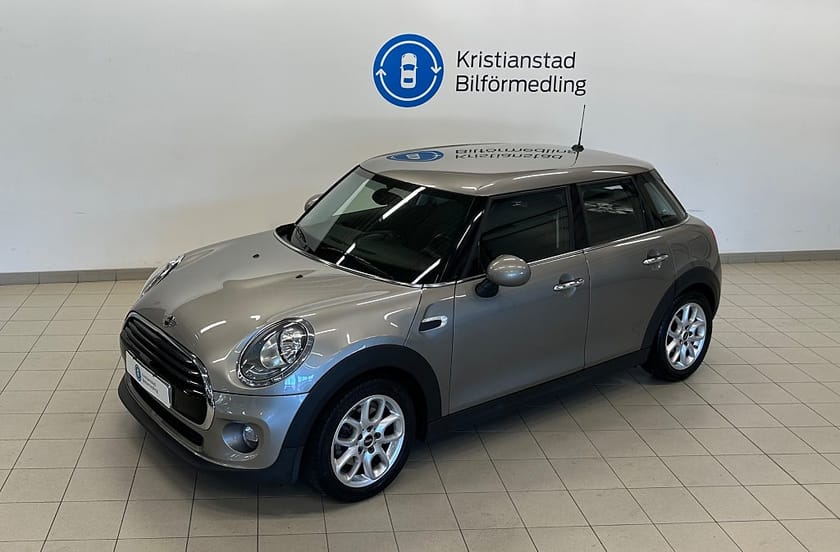 Bild 3 av MINI Cooper 5-dörrars Pepper, Automat
