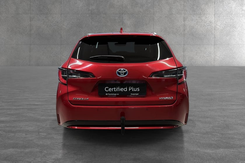 Bilde 4 av Toyota Corolla Touring Sports Hybrid Executive med hengerfeste