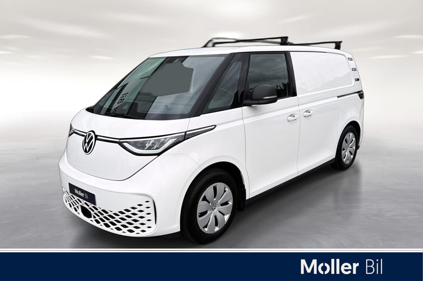 Bilde 1 av Volkswagen ID. Buzz Cargo 77kwh 204 hk