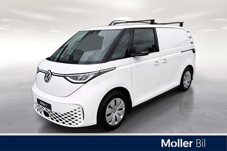 Volkswagen ID. Buzz Cargo 77kwh 204 hk
