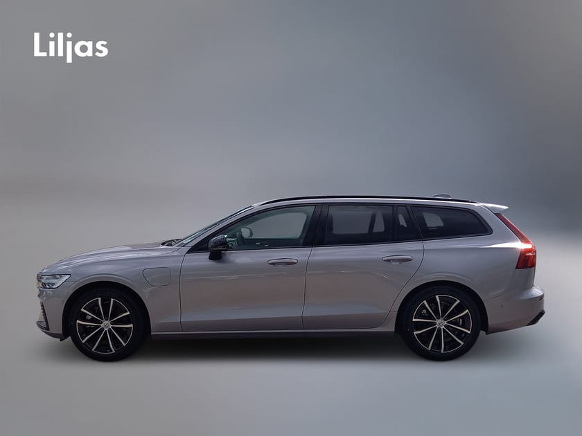 Bild 4 av Volvo V60 T6 Plus Dark Nordic Edition