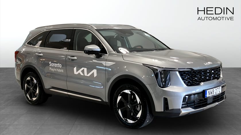 Bild 3 av Kia Sorento PHEV 1.6 T-GDI PLUG-IN HYBRID AUT AWD ADVANCE P *DEMOBIL*