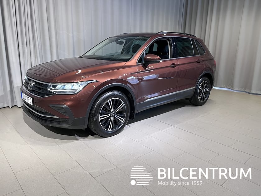 Bild 1 av Volkswagen Tiguan 1.5 TSI ACT PF 110 KW / 150 HK 7