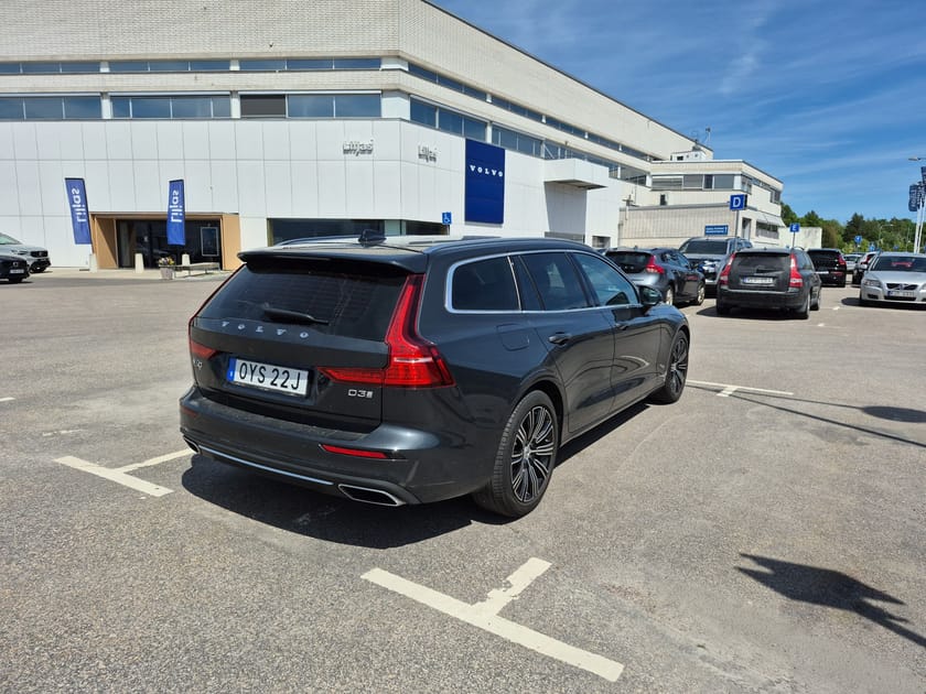 Bild 5 av Volvo V60 D3 Inscription//Dragkrok//