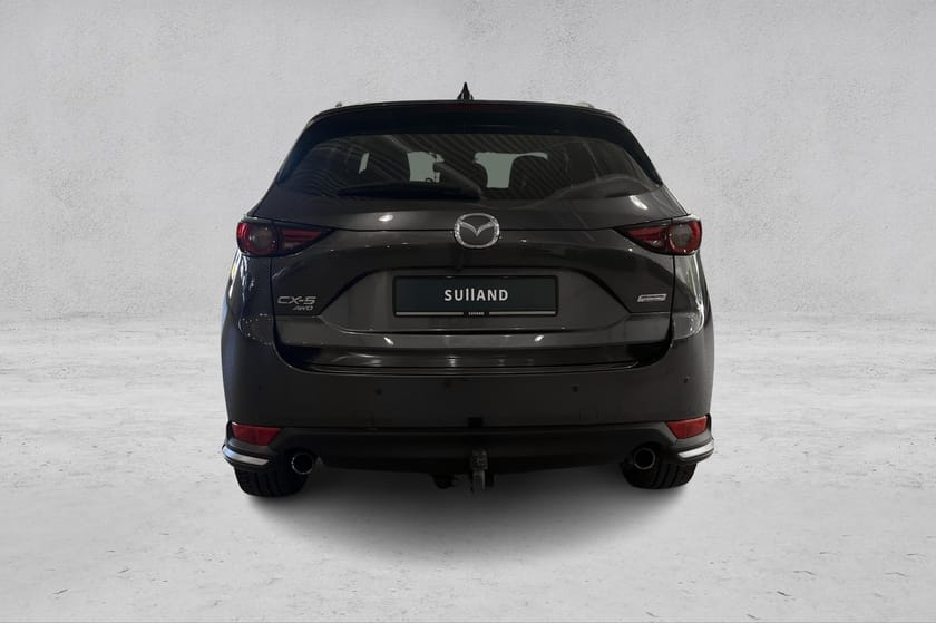 Bilde 4 av Mazda CX-5 | 4x4 | H. feste | 2,2L | Webasto |