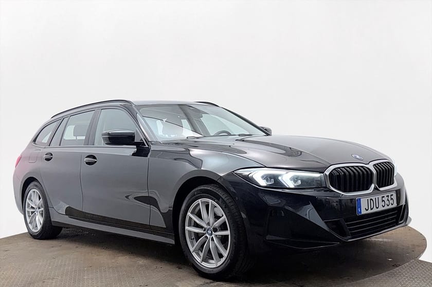 Bild 4 av BMW 330e xDrive Touring Drag Widescreen Navi Kamera Cockpit P-Klima