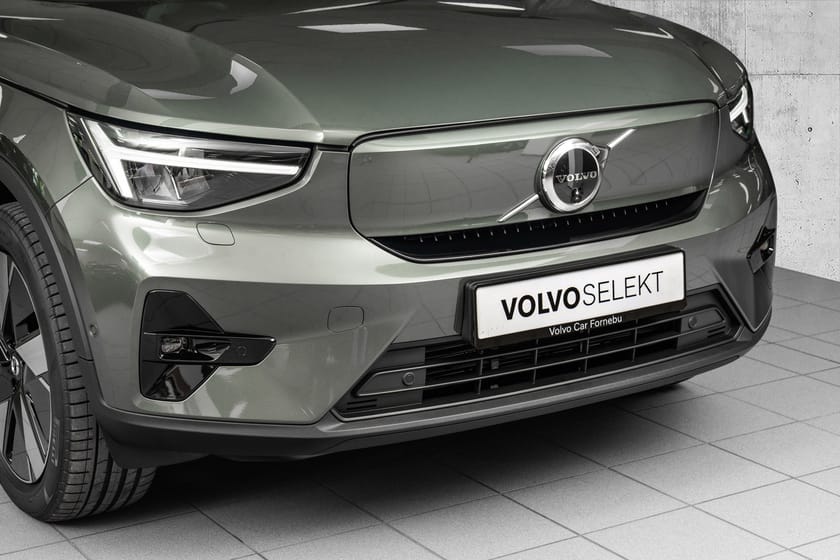 Bilde 3 av Volvo EX40 Twin Motor Plus AWD - Hengerfeste 360Kamera