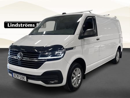 Volkswagen Transporter Comfort 2.0 150hk Drag S-hjul MOMS