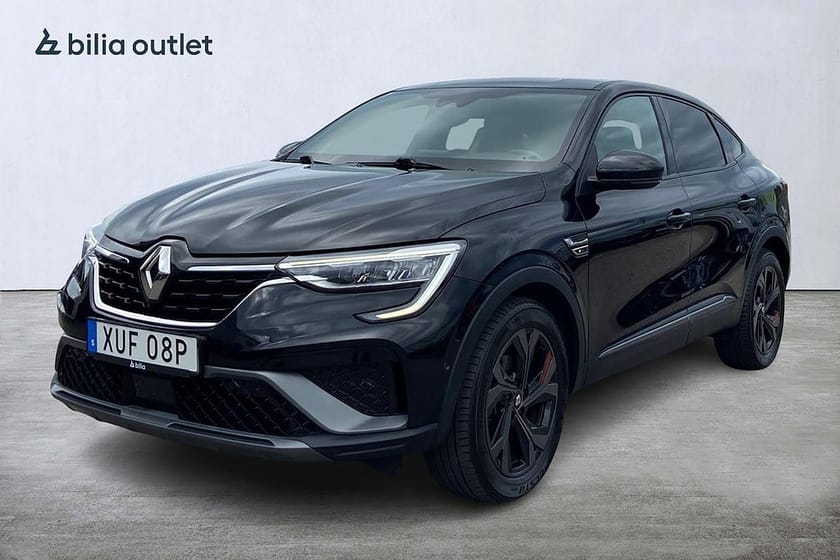 Bild 1 av Renault Arkana E-TECH 145 HEV R.S Line 143hk / Carplay Navi Kamera