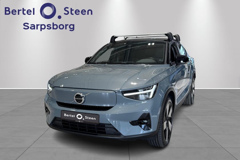 Bilde 1 av Volvo C40 Recharge Twin